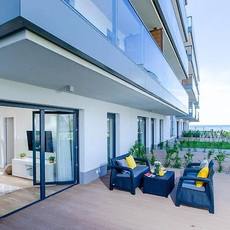 Apartament Natural 4 Gardenia Z Widokiem Na Morze Epapartamenty *