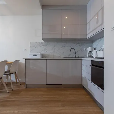 Natural 4 Gardenia Z Widokiem Na Morze Epapartamenty Dziwnów