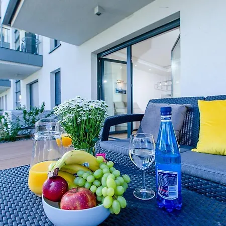 Natural 4 Gardenia Z Widokiem Na Morze Epapartamenty