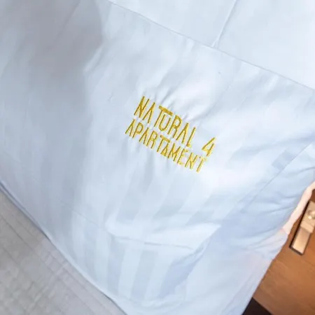 Apartament Natural 4 Gardenia Z Widokiem Na Morze Epapartamenty *