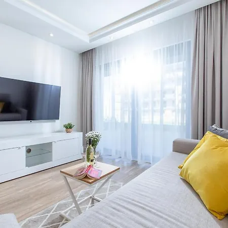 Apartament Natural 4 Gardenia Z Widokiem Na Morze Epapartamenty *