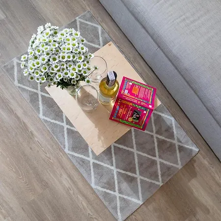 Natural 4 Gardenia Z Widokiem Na Morze Epapartamenty Апартаменты *