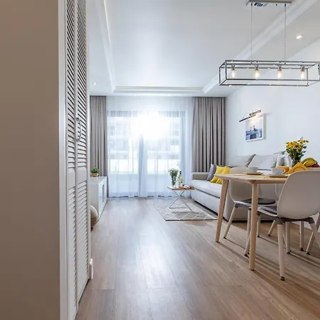 Natural 4 Gardenia Z Widokiem Na Morze Epapartamenty * Dziwnów