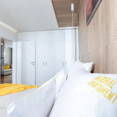 Natural 4 Gardenia Z Widokiem Na Morze Epapartamenty Apartman