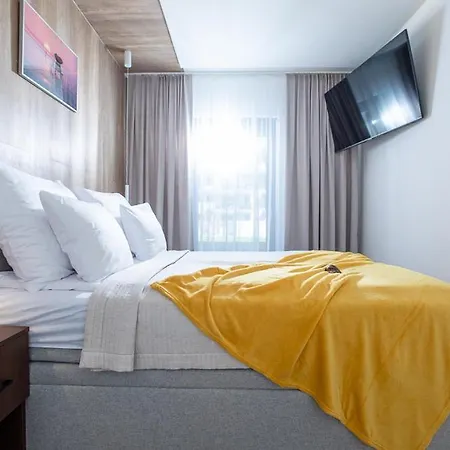 Apartament Natural 4 Gardenia Z Widokiem Na Morze Epapartamenty *