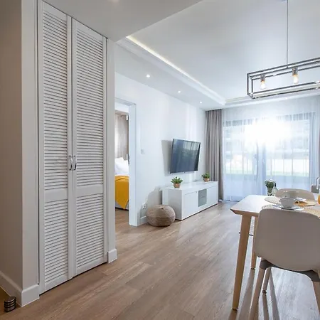 Natural 4 Gardenia Z Widokiem Na Morze Epapartamenty * Dziwnów