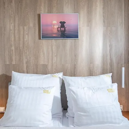 Natural 4 Gardenia Z Widokiem Na Morze Epapartamenty Apartman Dziwnów