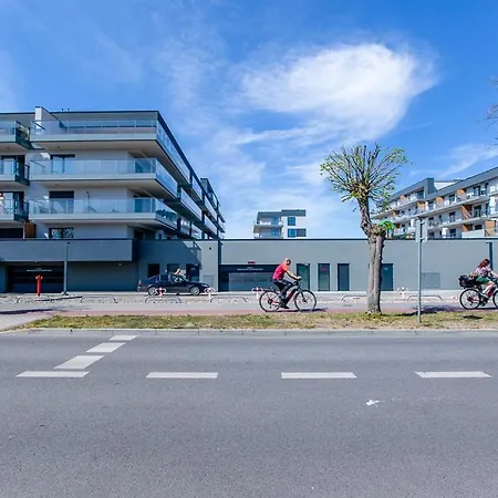 Apartament Natural 4 Gardenia Z Widokiem Na Morze Epapartamenty *