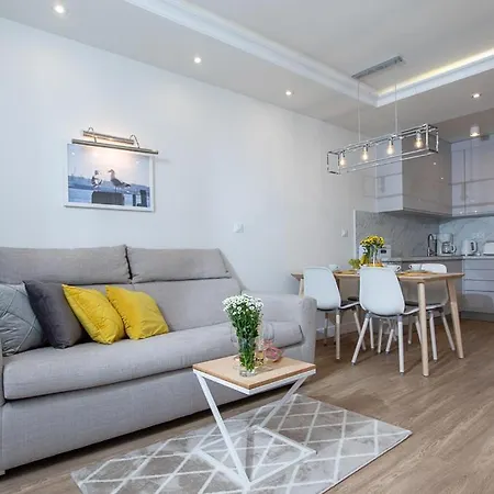 Natural 4 Gardenia Z Widokiem Na Morze Epapartamenty * Dziwnów