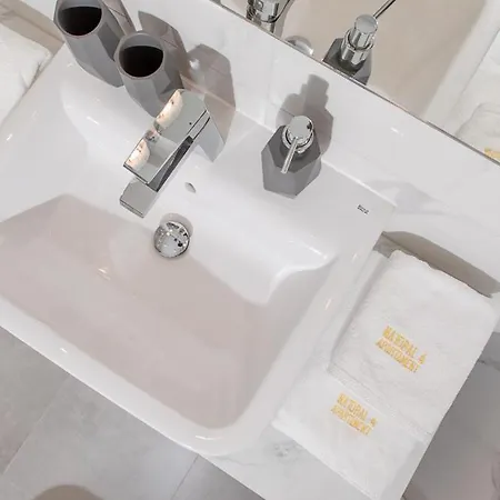 Apartament Natural 4 Gardenia Z Widokiem Na Morze Epapartamenty *