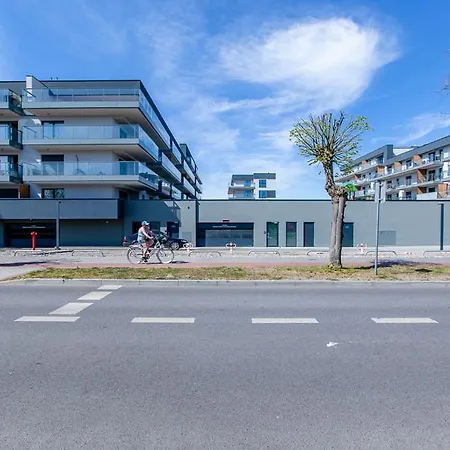 Natural 4 Gardenia Z Widokiem Na Morze Epapartamenty