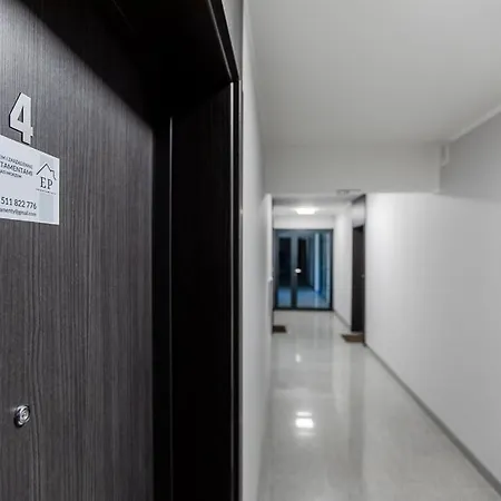 Natural 4 Gardenia Z Widokiem Na Morze Epapartamenty * Dziwnów