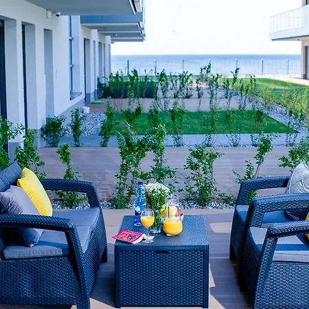 Natural 4 Gardenia Z Widokiem Na Morze Epapartamenty