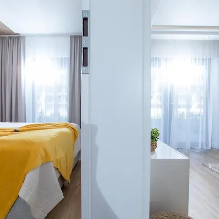 Natural 4 Gardenia Z Widokiem Na Morze Epapartamenty Apartment Dziwnow