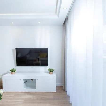 Natural 4 Gardenia Z Widokiem Na Morze Epapartamenty