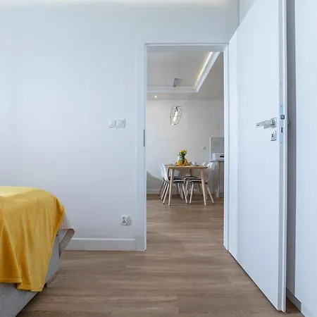Апартаменты Natural 4 Gardenia Z Widokiem Na Morze Epapartamenty Дзивнув