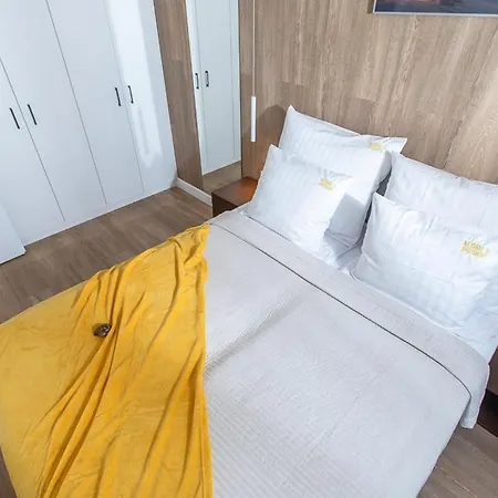 Apartament Natural 4 Gardenia Z Widokiem Na Morze Epapartamenty *