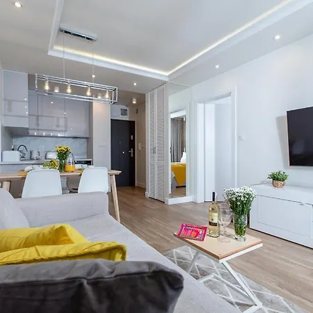 Natural 4 Gardenia Z Widokiem Na Morze Epapartamenty Apartament *