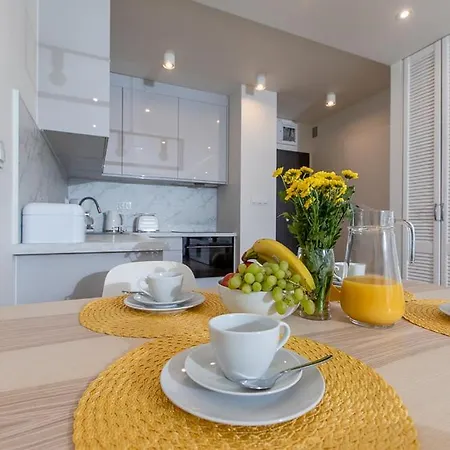 Natural 4 Gardenia Z Widokiem Na Morze Epapartamenty Dziwnów