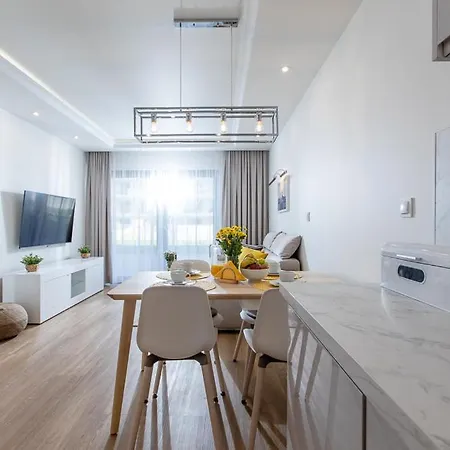 Natural 4 Gardenia Z Widokiem Na Morze Epapartamenty * Dziwnów