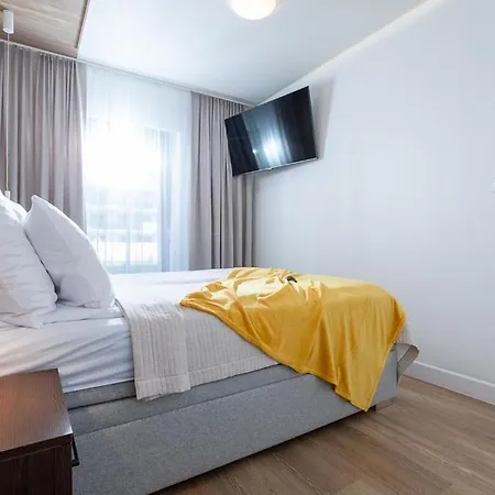 Apartament Natural 4 Gardenia Z Widokiem Na Morze Epapartamenty