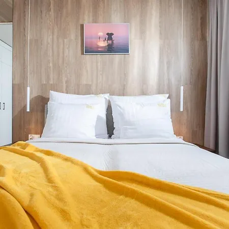 Natural 4 Gardenia Z Widokiem Na Morze Epapartamenty *