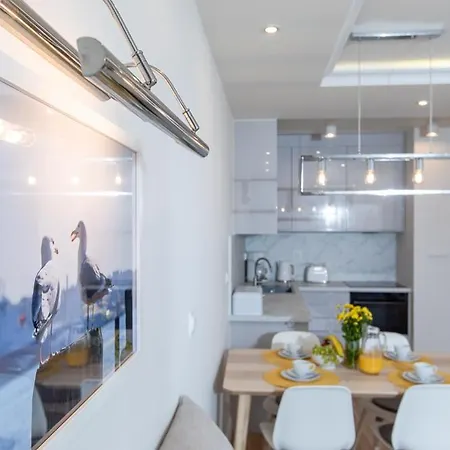 Apartament Natural 4 Gardenia Z Widokiem Na Morze Epapartamenty