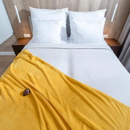 Natural 4 Gardenia Z Widokiem Na Morze Epapartamenty Apartament *