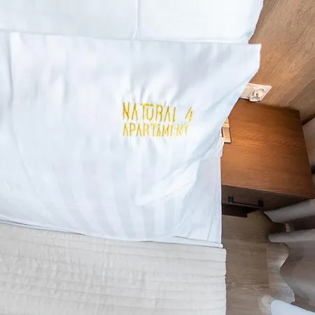 Natural 4 Gardenia Z Widokiem Na Morze Epapartamenty