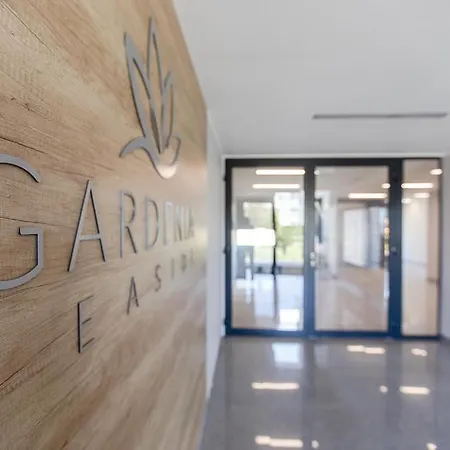 Natural 4 Gardenia Z Widokiem Na Morze Epapartamenty Apartament *